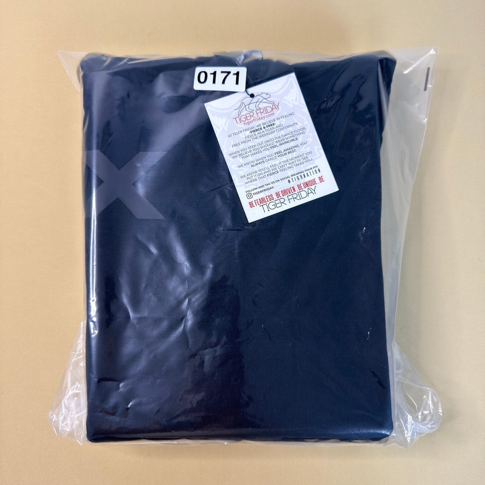 Tiger Friday Hoodie Kids Child L Black New Dancewear Elevate Graphic Thumbholes - Picture 8 of 8